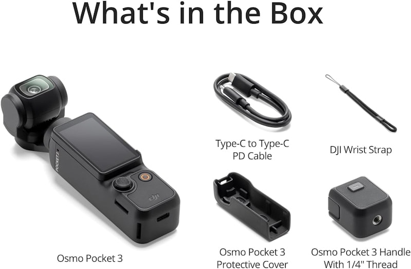 Osmo Pocket 3 2
