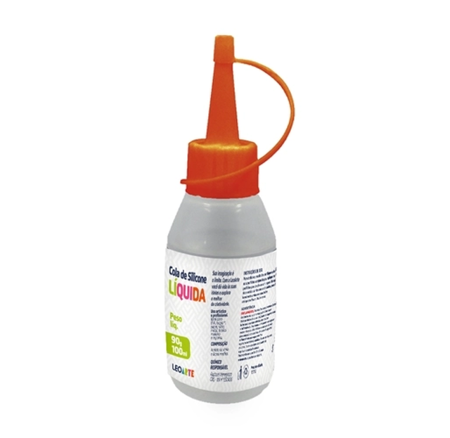 Cola de Silicone Leo Arte 1