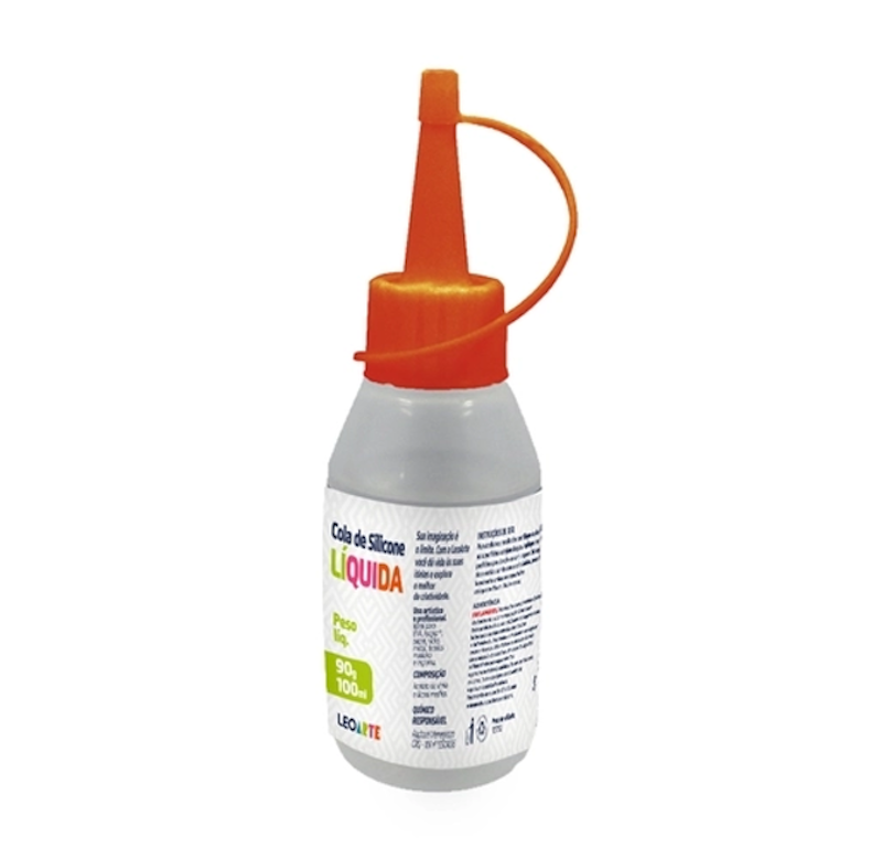 Cola de Silicone Leo Arte 1