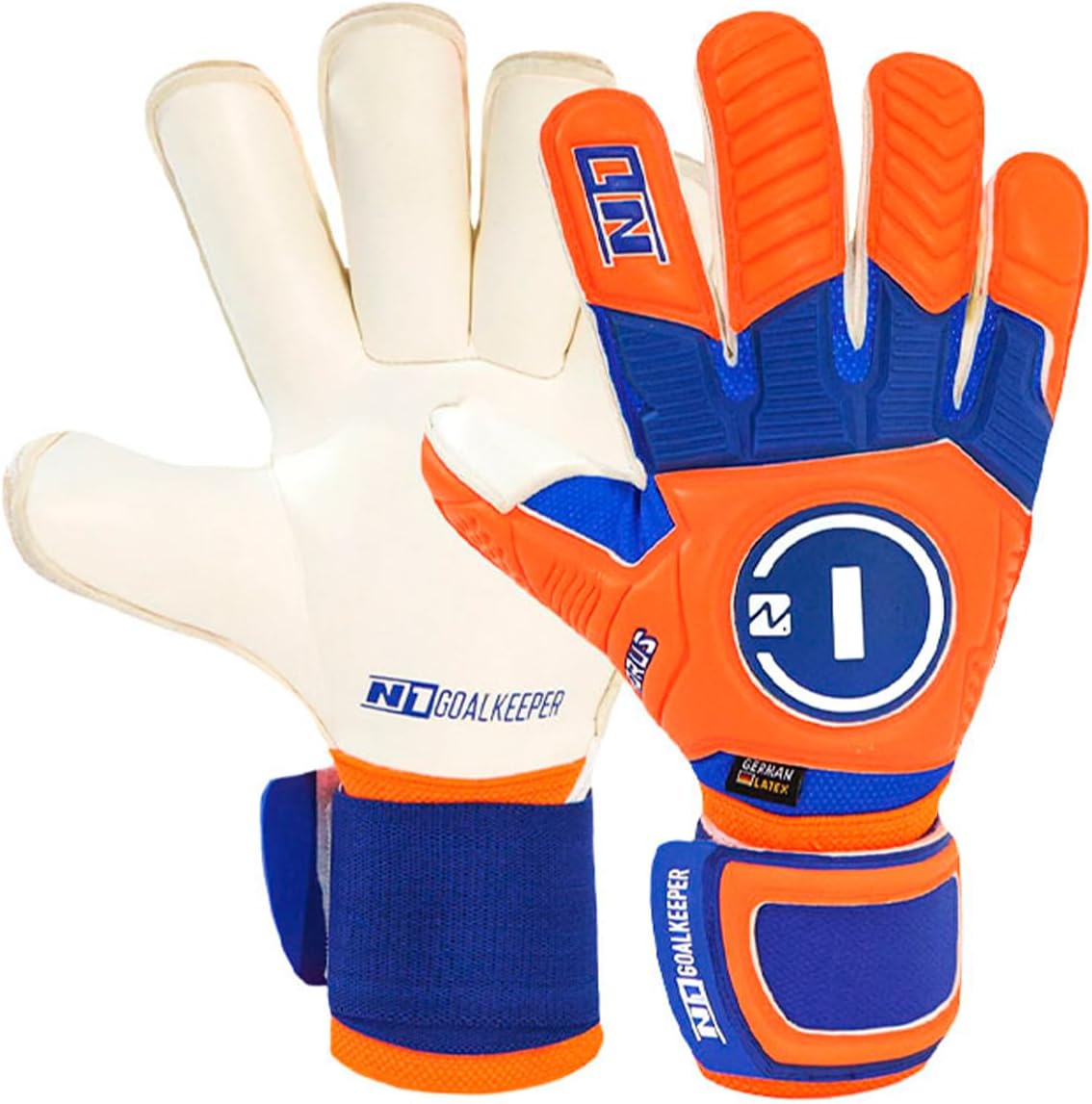 Luva de Goleiro Profissional N1 Horus 2.0 1