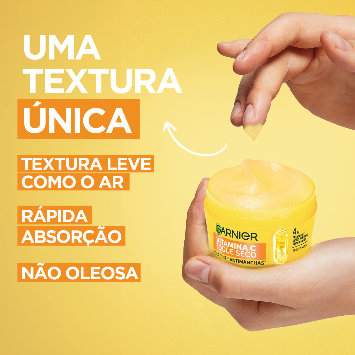 Hidratante Facial Antimanchas Toque Seco  3