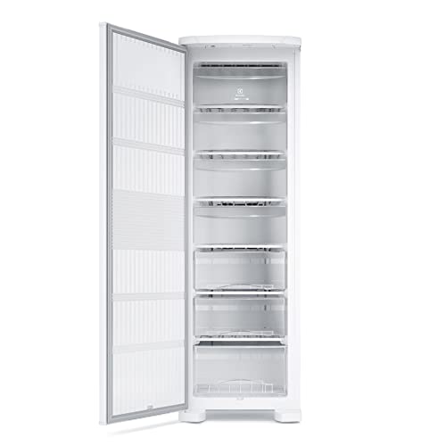 Freezer Vertical 234 L Branco Cycle Defrost  2