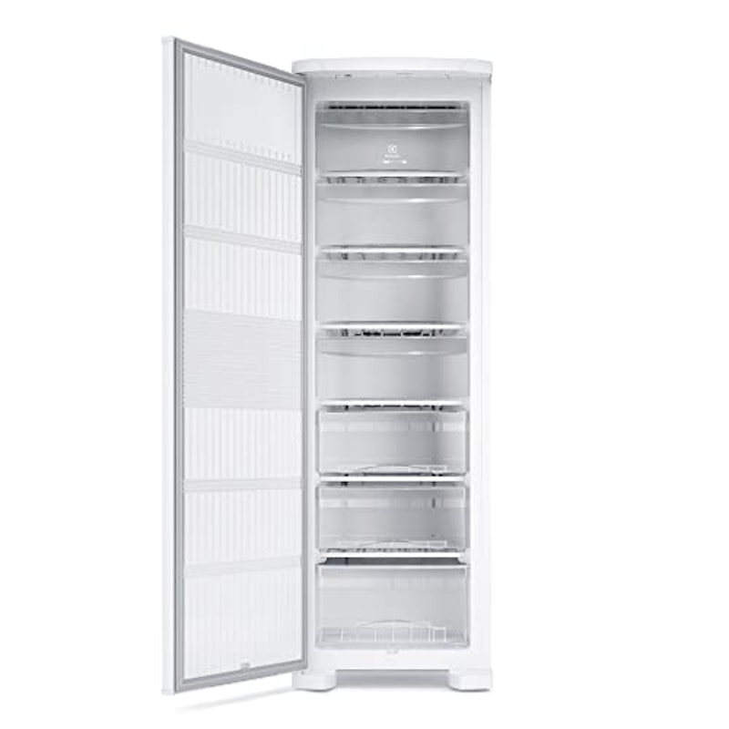 Freezer Vertical 234 L Branco Cycle Defrost 2