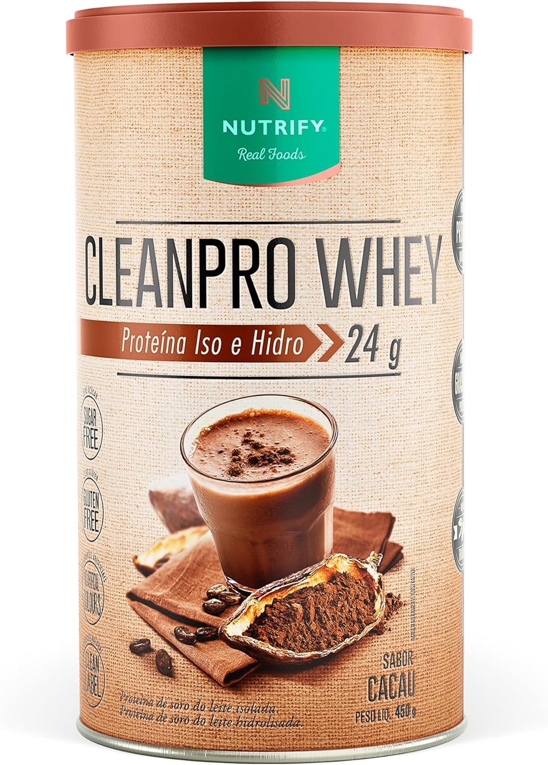 CleanPro Whey 1