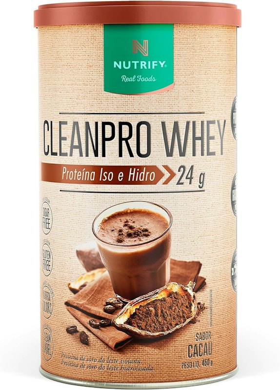 CleanPro Whey 1