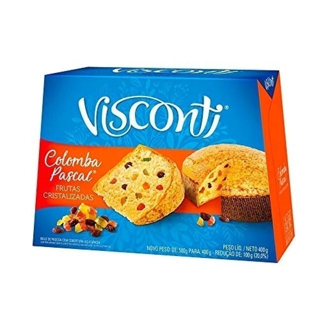 Top 10 Melhores Colombas Pascais (Bauducco, Visconti e mais) 4