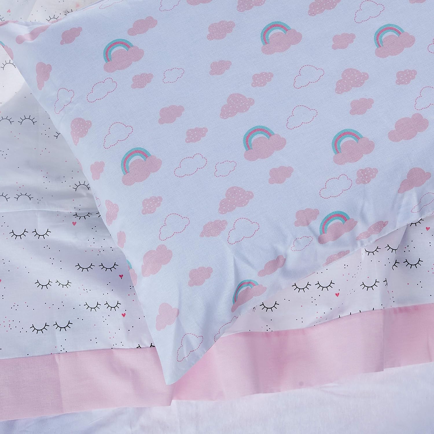 Jogo de Mini Cama Papi Baby 3 Peças 2