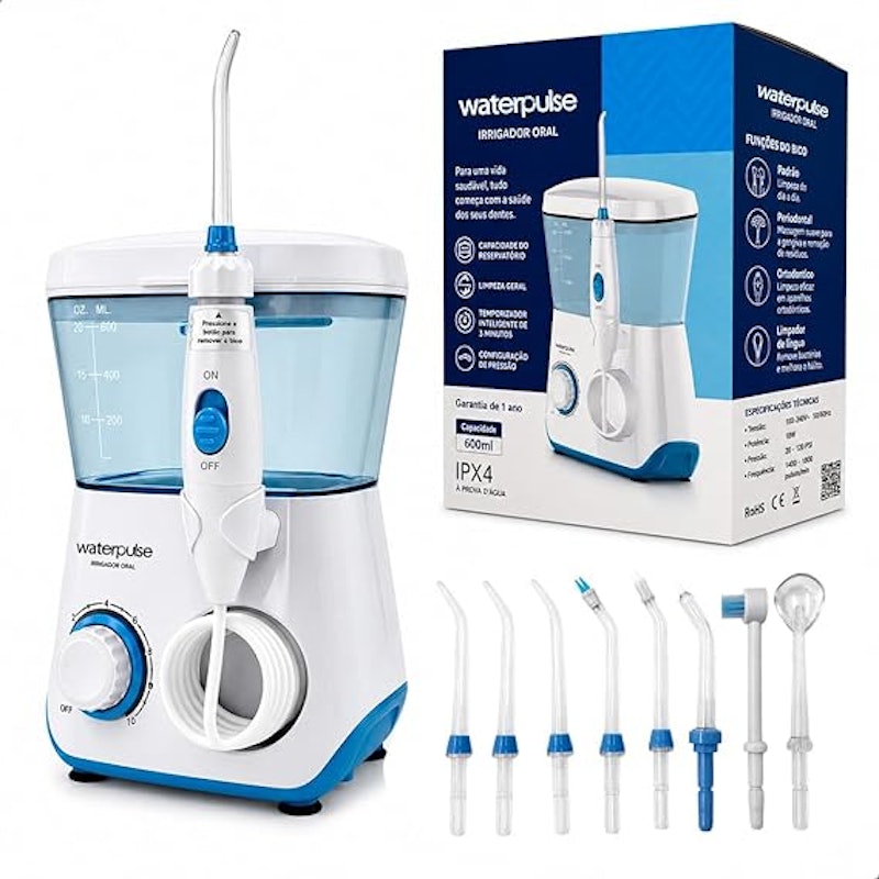 Irrigador Oral Waterpulse 1
