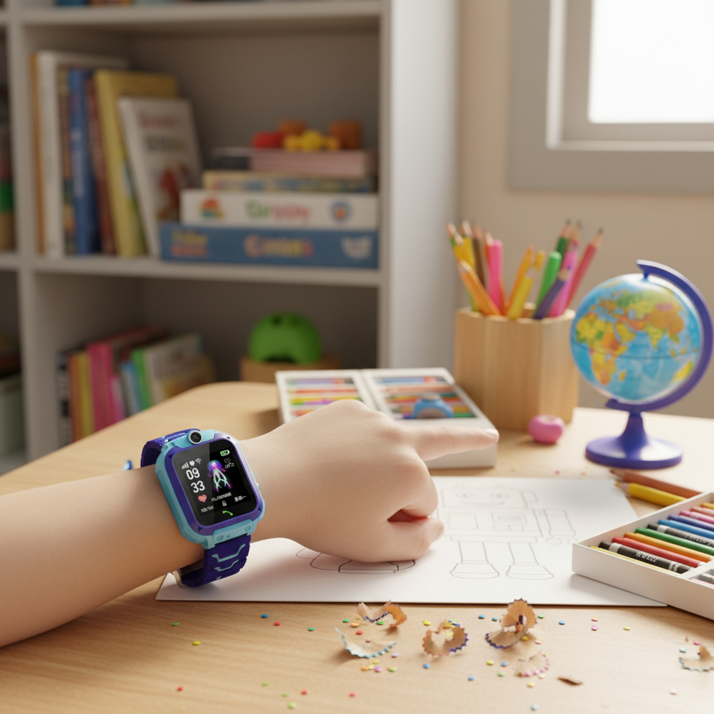 Smartwatch Infantil Howear 5