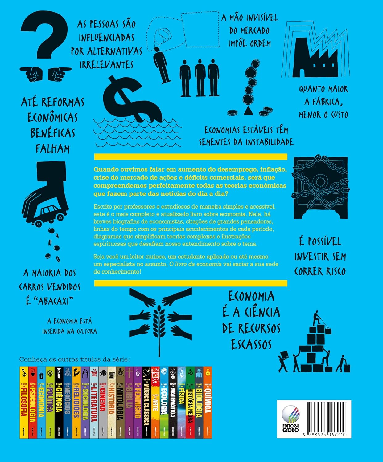 O Livro da Economia 3
