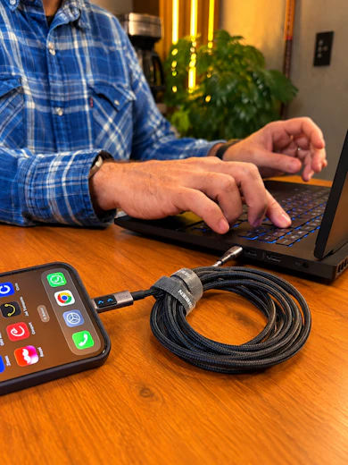 Para Quem Busca um Cabo USB Tipo C Premium