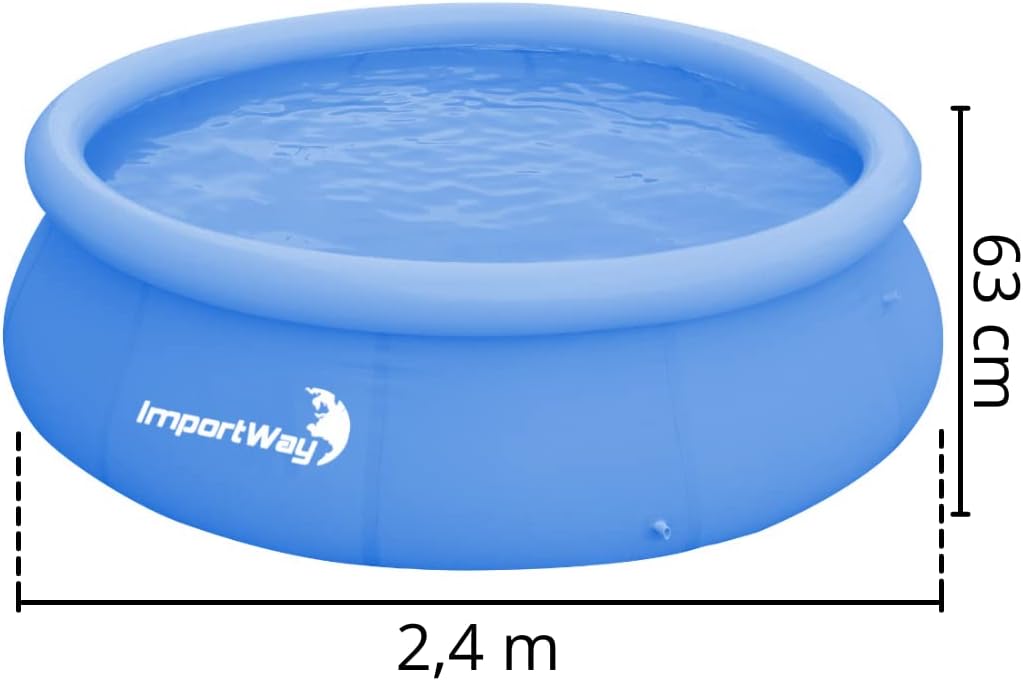 Piscina Inflável 2.490 L  3