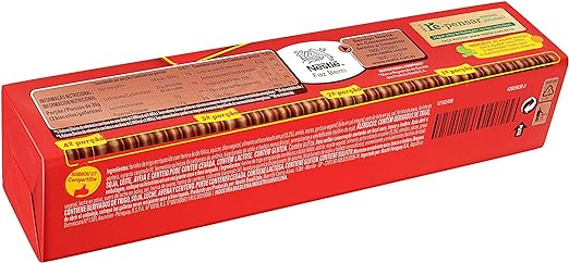 Biscoito Nescau Recheado 2