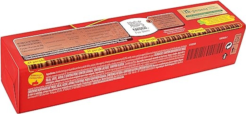 Biscoito Nescau Recheado 2