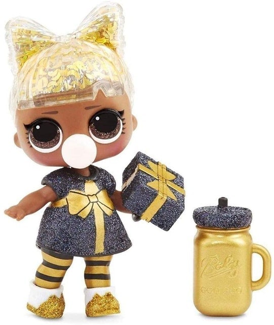 LOL Surprise Glitter Globe Winter Disco 4