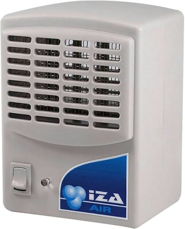Ionizador e Ozonizador de Ar Iza Air 1