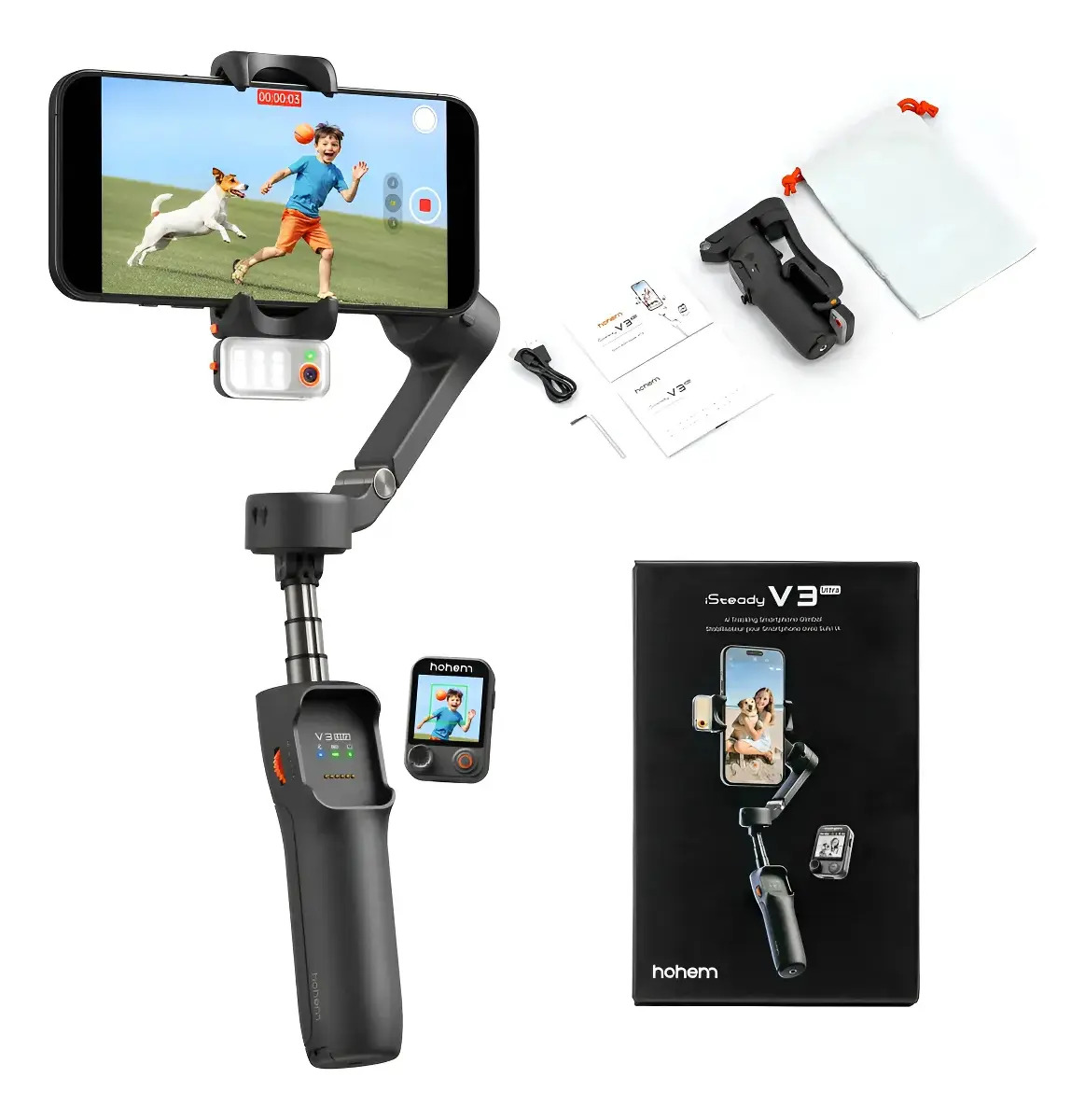 iSteady V3 Ultra 2