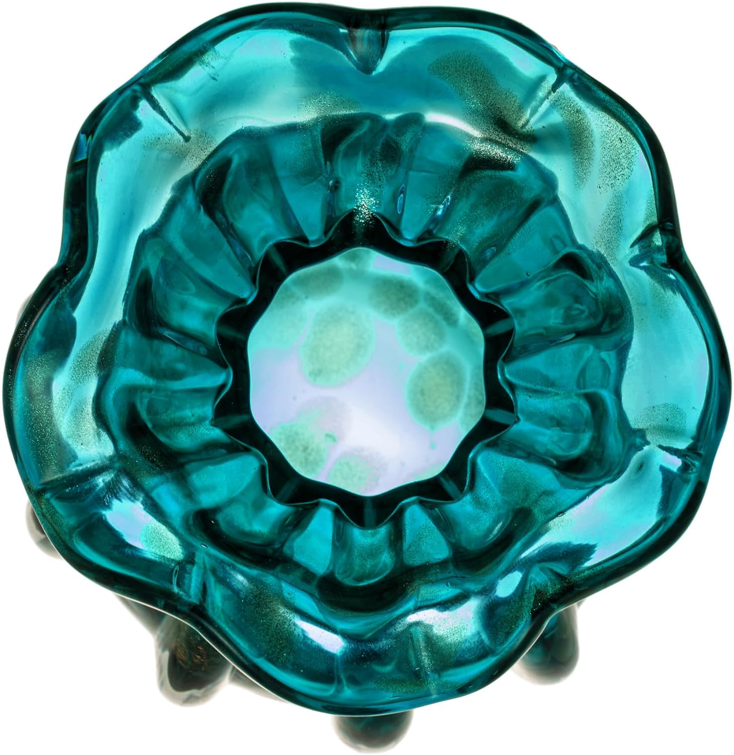 Vaso de Vidro Italy  3