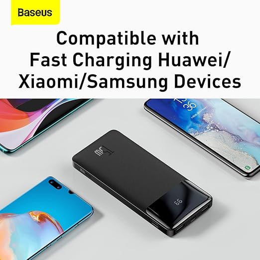 Power Bank 15 W Bipow Display 2