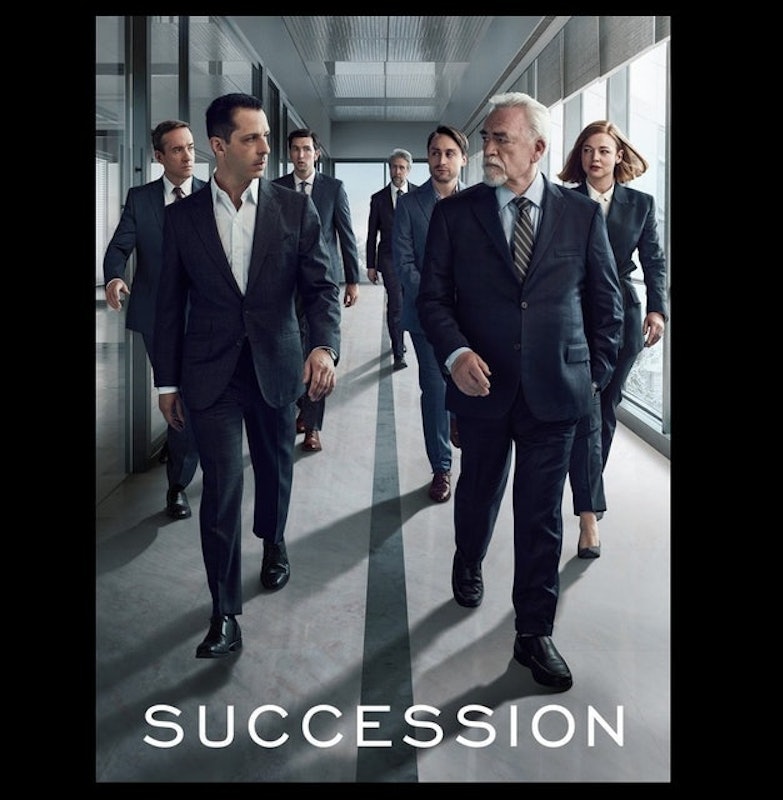 Sucession (2018) 1