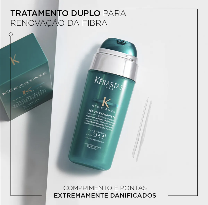 Sérum Kérastase Résistance Thérapiste 3