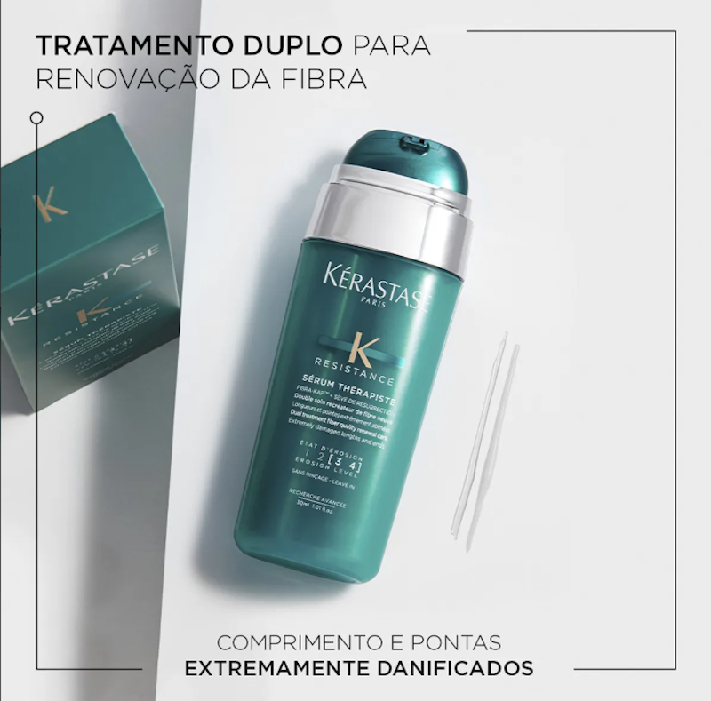 Sérum Kérastase Résistance Thérapiste 3