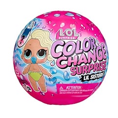 LOL Color Change LIL Sisters