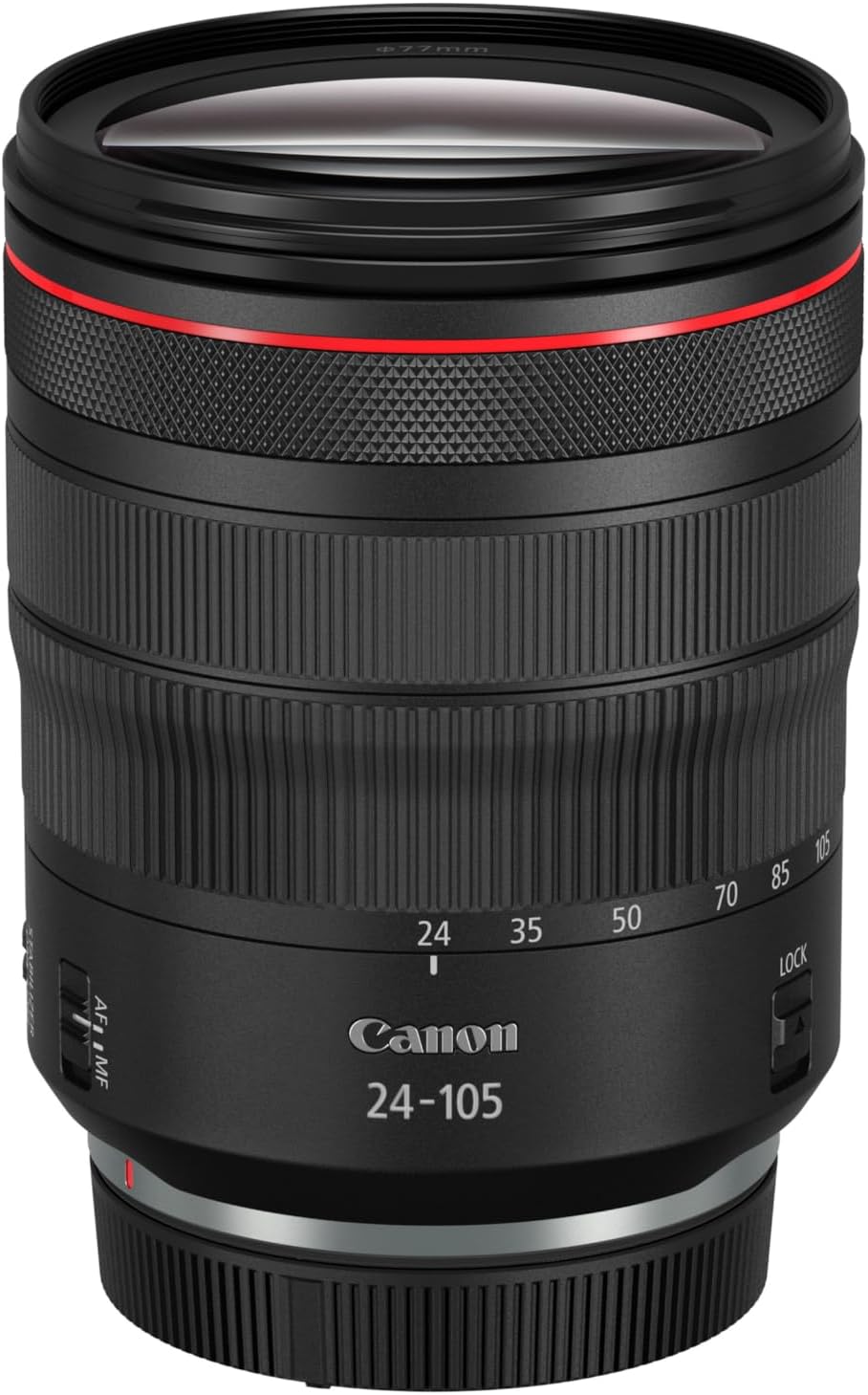 Lente Canon RF 24-105 mm f/4 L IS USM 1