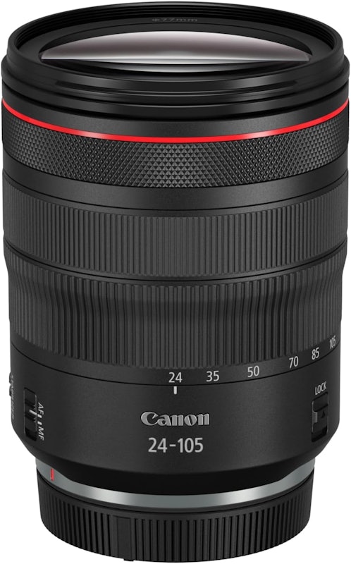 Lente Canon RF 24-105 mm f/4 L IS USM 1