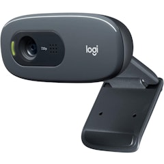 Webcam HD Logitech C270