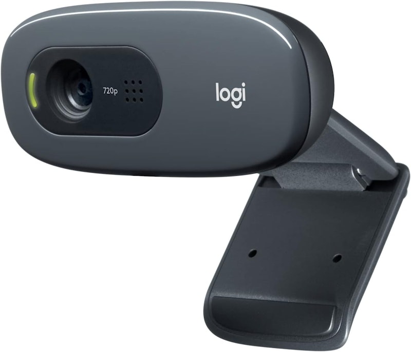 Webcam HD Logitech C270 1