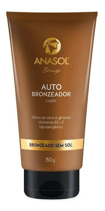 Anasol Autobrozeador 1