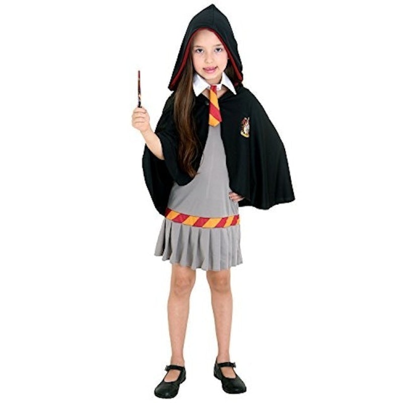 Fantasia Hermione Infantil 1