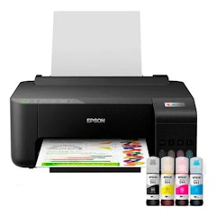 Impressora Tanque de Tinta Ecotank L1250