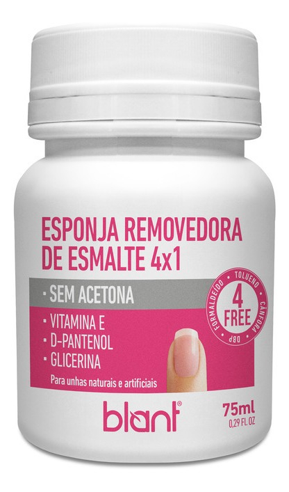 Top 10 Melhores Removedores de Esmalte sem Acetona  (Farmax, Ricca e mais) 4