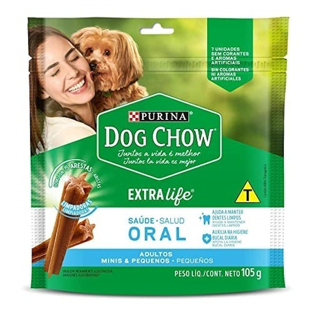 Top 10 Melhores Petiscos para Limpar os Dentes do seu Cão 2