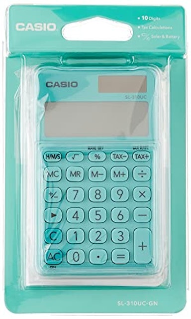 Calculadora de Bolso 5