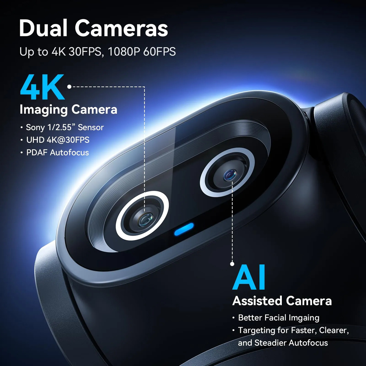 Emeet Pixy Webcam 2