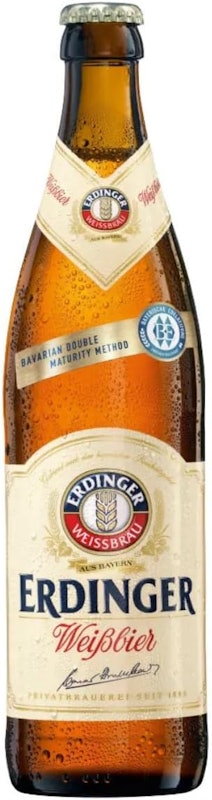 Cerveja Erdinger Weissbier 1