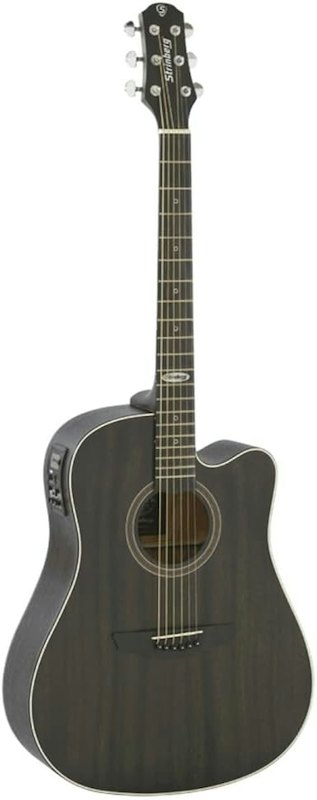 Violão Eletroacústico SD200C Tos Folk 1