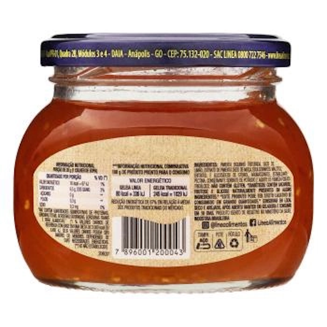 Geleia de Pimenta Vermelha 2