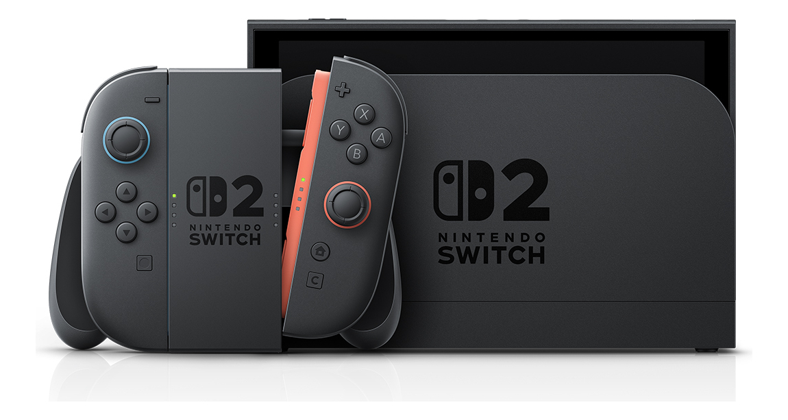 Nintendo Switch 2 2