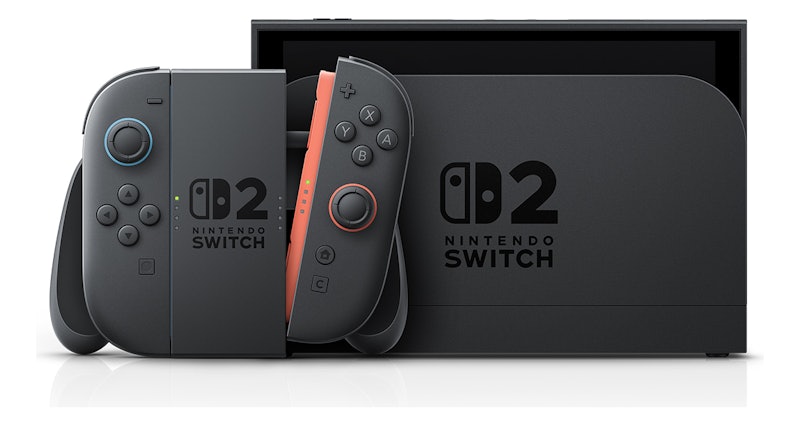 Nintendo Switch 2 2