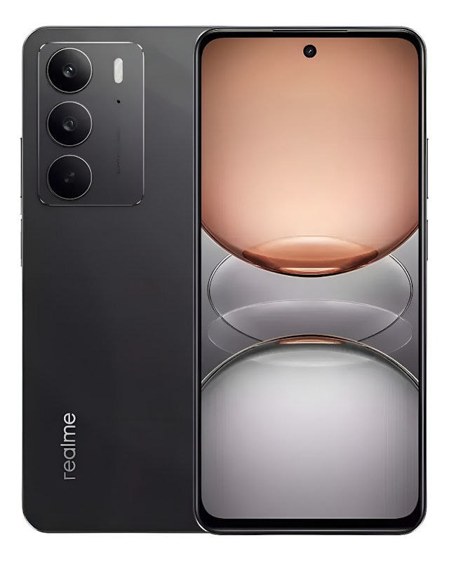 Smartphone Realme C75 4
