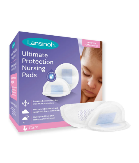 Absorvente para Seios Ultimate Protection 1