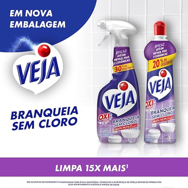 Veja Banheiro Antibac Lavanda Squeeze 2