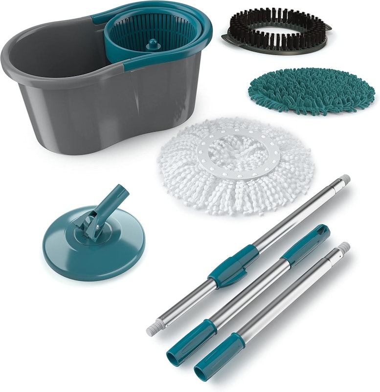 Mop Giratório Fit 3 em 1 3