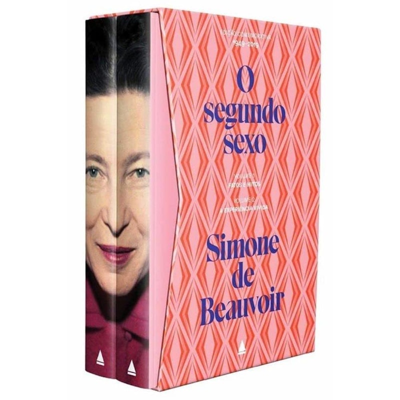 Box O Segundo Sexo Edição Comemorativa de 70 Anos 1