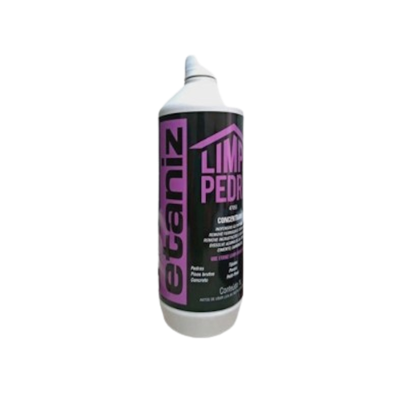 Limpa Pedras Etaniz (1 L) 1