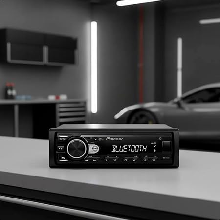 Som Automotivo Pioneer  3